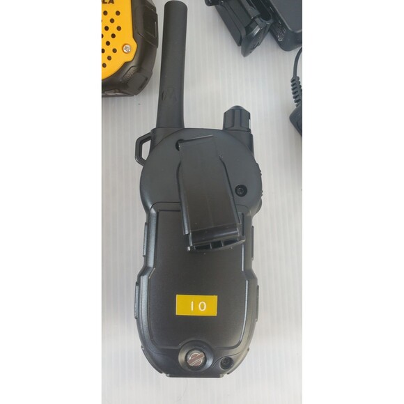 Motorola Talkabout MT350R Two Way Radio Walkie Talkies Lot Of 10 + Wall Chargers - Picture 10 of 10